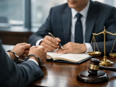 How to Defend White Collar Charges
