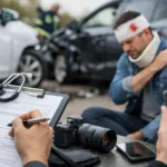How to Document Crash Injuries the Right Way