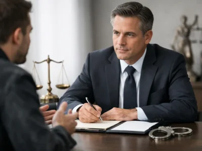 How to Fight Felony Charges the Right Way