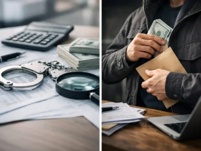 Tax Fraud Versus Tax Evasion Explained