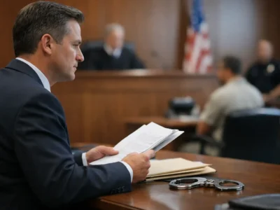 What a Federal Criminal Trial Lawyer Does