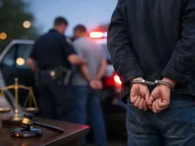 What Happens After a DUI Arrest?