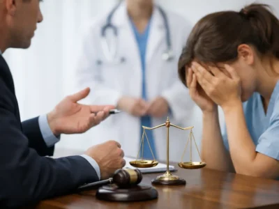 When to Call a Medical Malpractice Lawyer