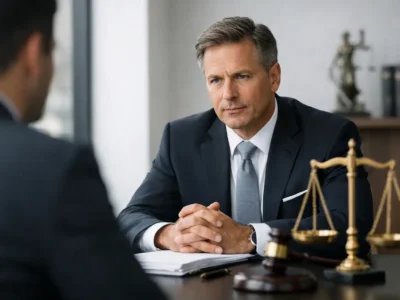 When You Need a White Collar Lawyer