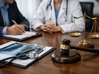 Who Investigates Medical Malpractice Claims?