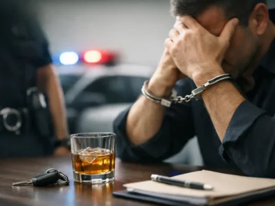 7 Top Mistakes After DUI Arrest