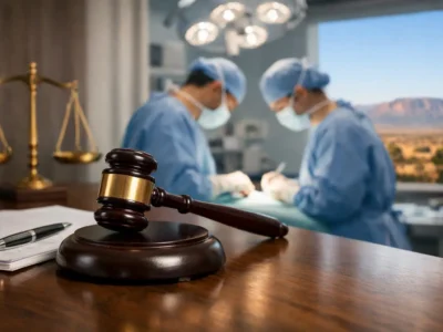 A Guide to Surgical Error Lawsuits in New Mexico