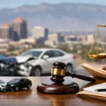 Albuquerque Accident Lawsuit Steps After a Crash