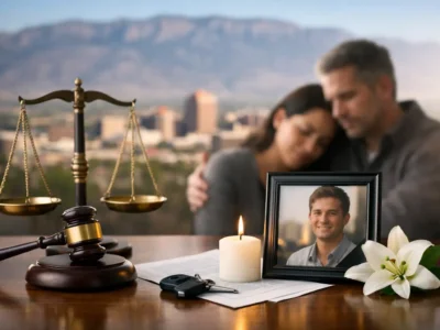 Albuquerque Wrongful Death Claim Basics