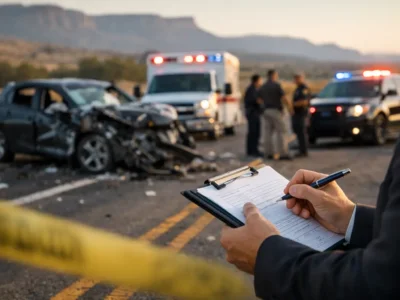 Best Steps After a Fatal Crash in New Mexico