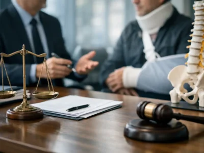 Catastrophic Injury Trial Strategy That Wins