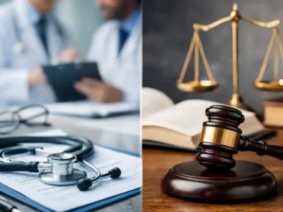 Medical Negligence Claim Versus Malpractice Lawsuit