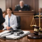 Medical Negligence Trial Verdict Example