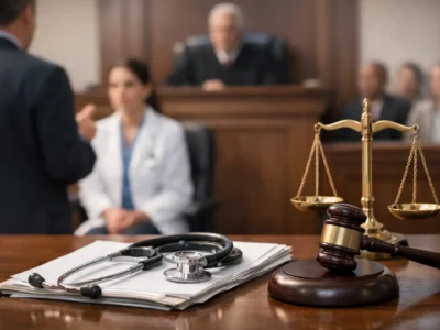 Medical Negligence Trial Verdict Example