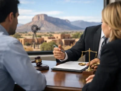 New Mexico Business Dispute Lawyer Help
