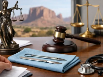 New Mexico Surgical Error Claim Basics