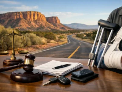 Personal Injury Claim Guide for New Mexico