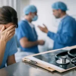 Steps After a Suspected Surgical Mistake in NM