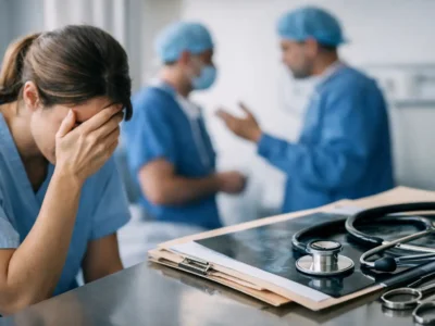 Steps After a Suspected Surgical Mistake in NM