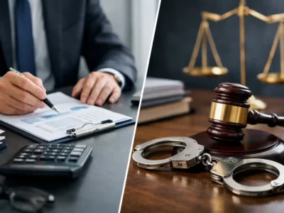 Tax Audit Versus Tax Crime Defense