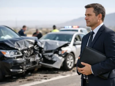 When to Call an Albuquerque Serious Car Accident Lawyer