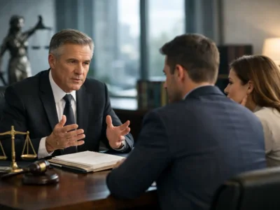 When to Hire Trial Counsel for a Serious Case