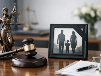 Wrongful Death Lawsuit Guide for Families