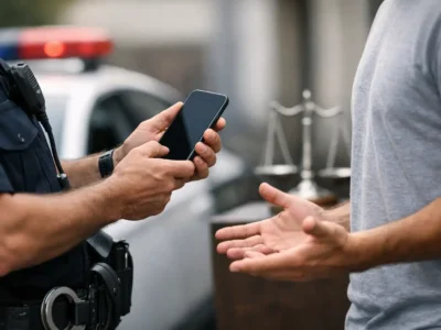 Can Police Search Phones? Know Your Rights