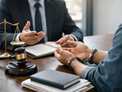 Criminal Defense Options After an Arrest