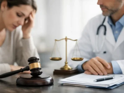 Doctor Mistake Lawsuit Steps: What to Do Now