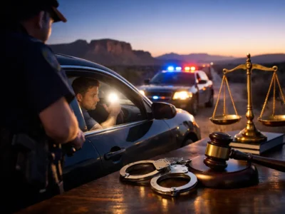 DUI Defense in New Mexico Starts Immediately
