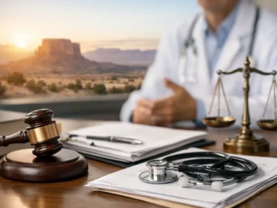 How to File a Medical Malpractice Claim in New Mexico