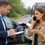 How to Handle Insurance Adjusters After a Crash