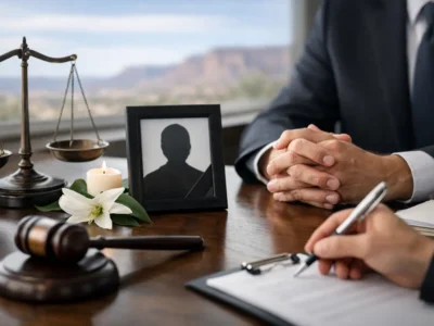 How to Start a Wrongful Death Case in NM