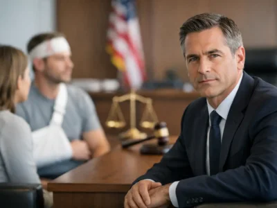 When You Need a Personal Injury Trial Lawyer