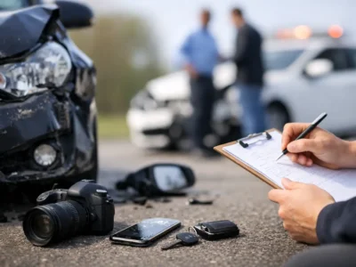 Best Evidence After a Car Crash: What Matters