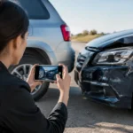 How to Preserve Crash Evidence After a New Mexico Wreck