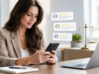 How to Read Injury Lawyer Client Reviews Wisely