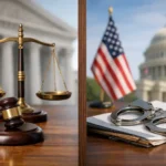 State Charges Versus Federal Charges Explained