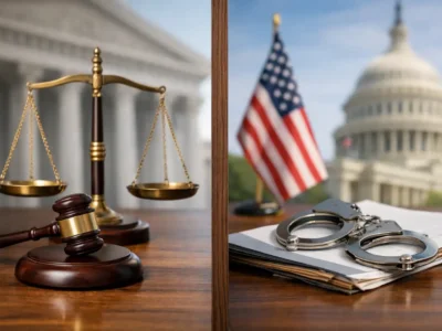 State Charges Versus Federal Charges Explained