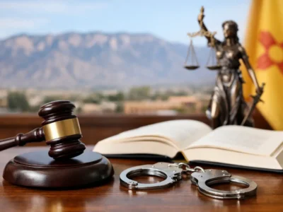 What Criminal Sentencing Means in New Mexico