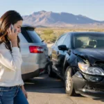 What to Do After a Car Accident in New Mexico