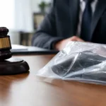 An Evidence Suppression Example in a Criminal Case