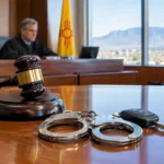 How Albuquerque DUI Courts Work After an Arrest